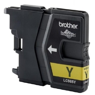 Toner LC985 - Yellow, 260 pagini