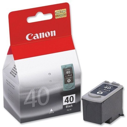 Toner negru Canon PG-40 - iP2200 / iP1600 / MP450 / MP170 / MP150 / MP160