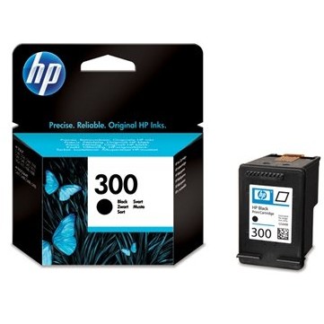 Toner negru HP 300 ( CC640EE ) - 200 pagini