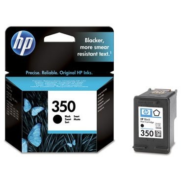 Toner negru HP 350 ( CB335EE ) - 200 pagini
