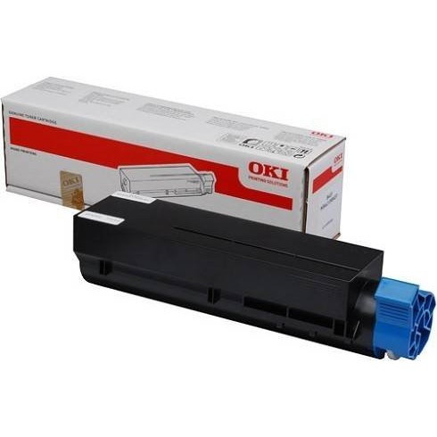 Toner OKI, 44992402, 2500 pagini, Negru