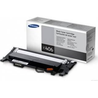 Toner Samsung CLT-K406S/ELS, 1500 Pagini, Negru