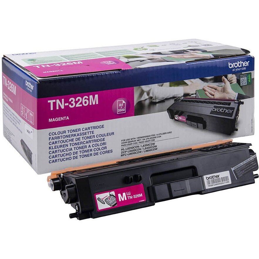 Toner TN326M magenta | 3500 pgs | HL-L8250CDN