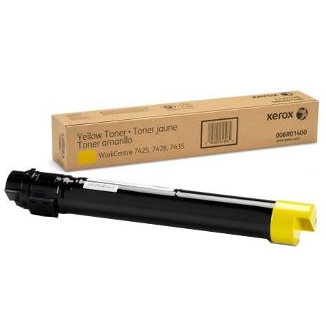 Toner Xerox 006R01518 yellow, 15.000 pagini