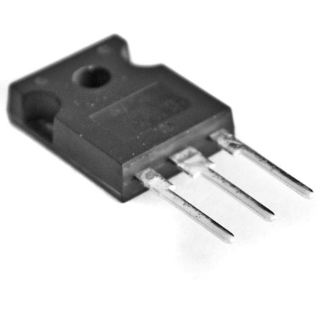 TRANZISTOR MOSFET CANAL N 0.25OHM 800V 17A