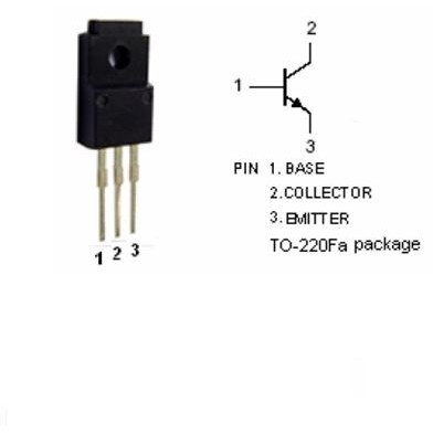 TRANZISTOR NPN DE MEDIE PUTERE 40W 7.5A