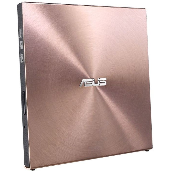 DVD writer SDRW-08U5S-U External USB 2.0 M-DISC Rose Gold