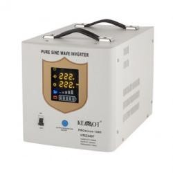 UPS CENTRALE TERMICE SINUS PUR 1200W 12V KUPS CENTRALE TERMOICE SINUS PUR 2000VA 12V