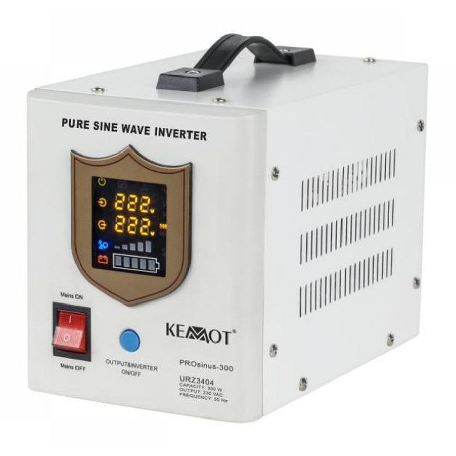 UPS ProSinus 300, 300W, 230 V pentru CENTRALE TERMICE