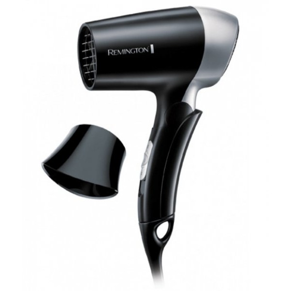 Uscator de par de voiaj Feon D2400 Travel 1400W Negru