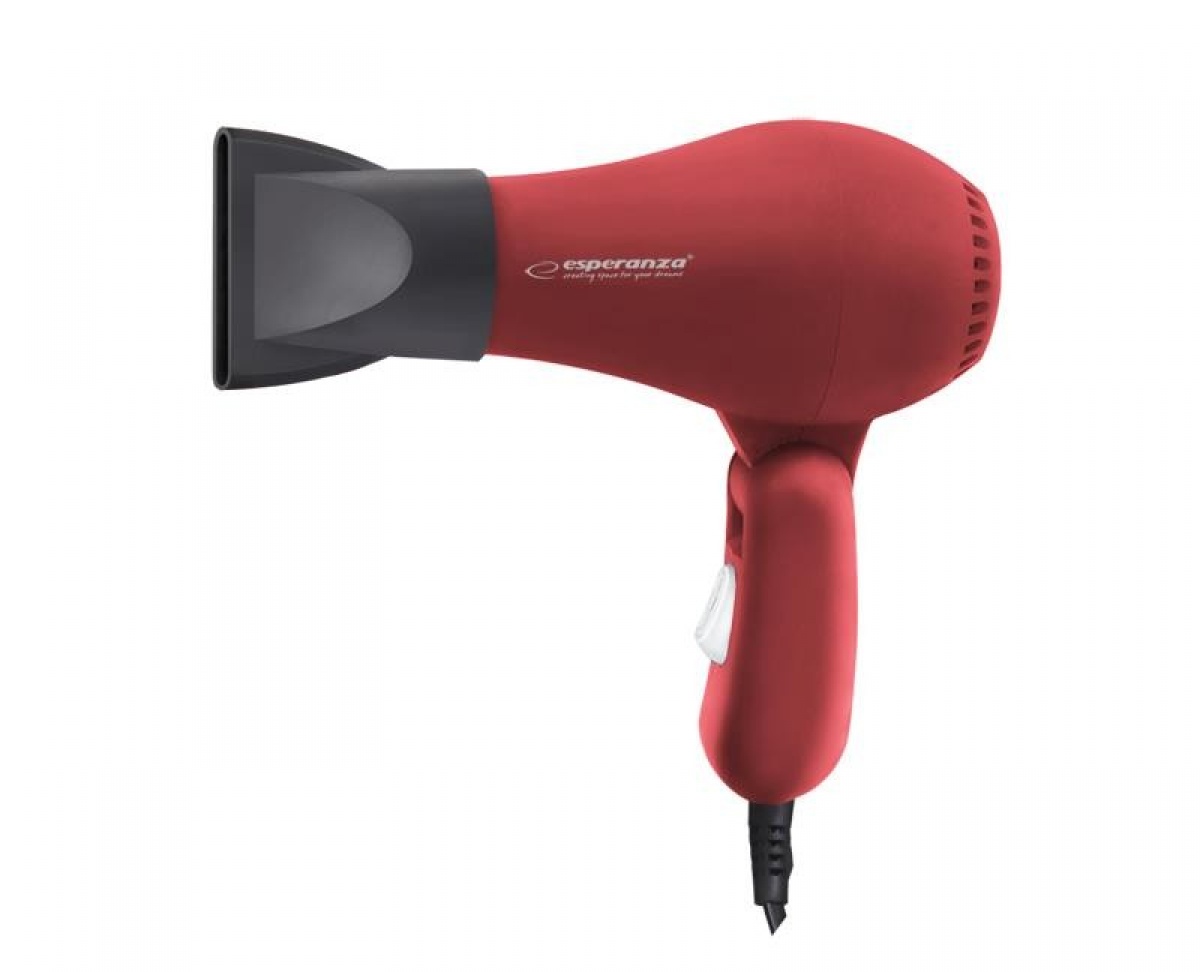 Uscator de par EBH003R, AURORA 750W, rosu