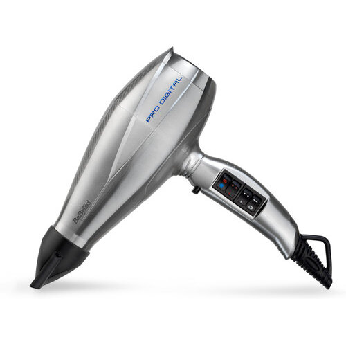 Uscator de Par 6000E Pro Digital 2200W Argintiu