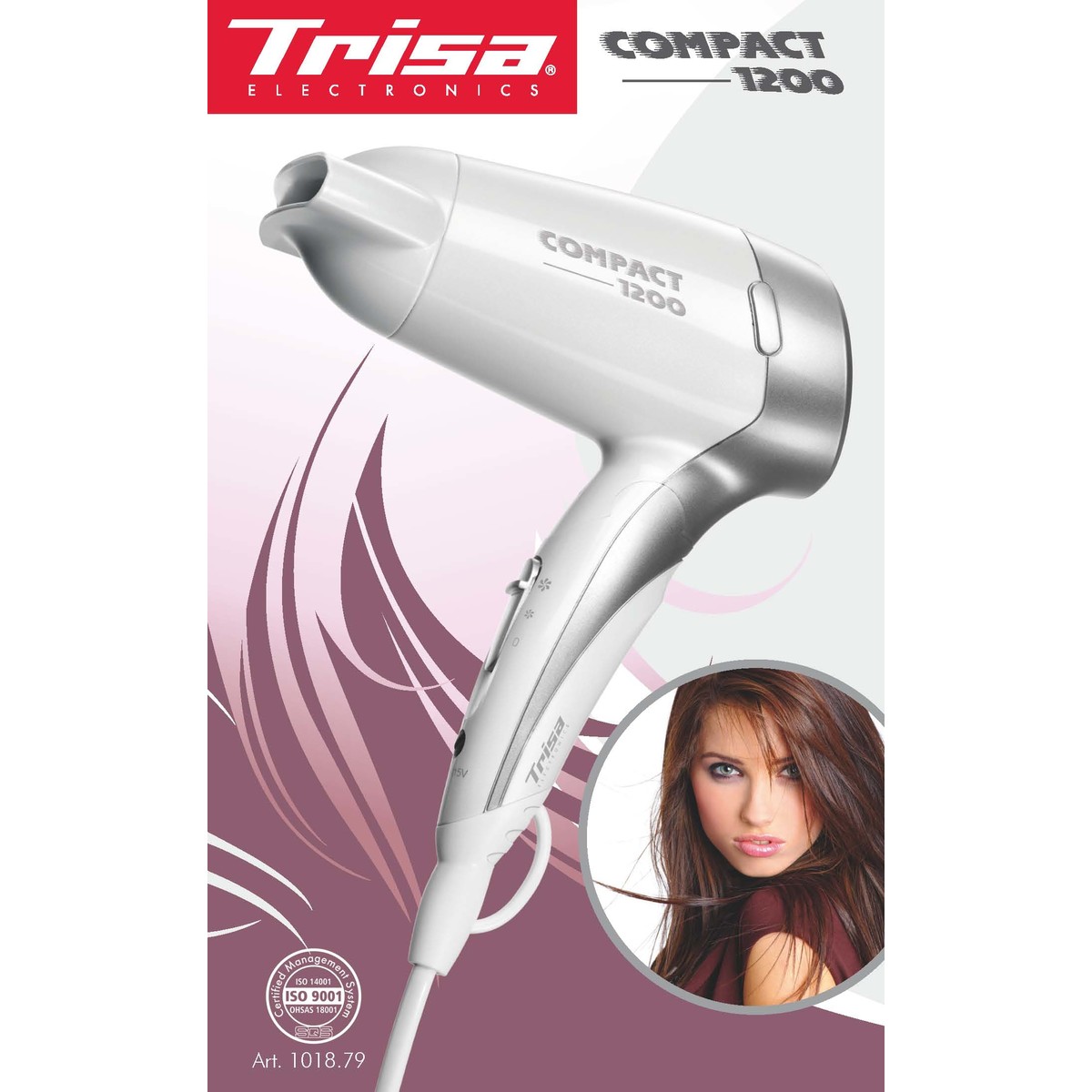 Uscator de par Uscator de par Compact, 1200 W