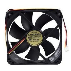 Ventilator 120 mm FANCASE3/BALL
