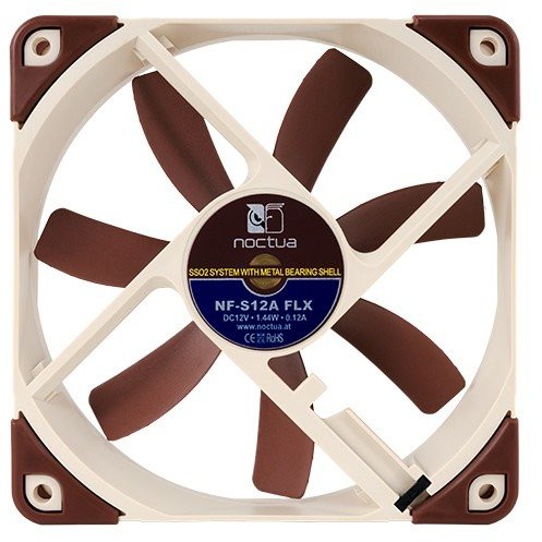 Ventilator pentru carcasa NF-S12A FLX