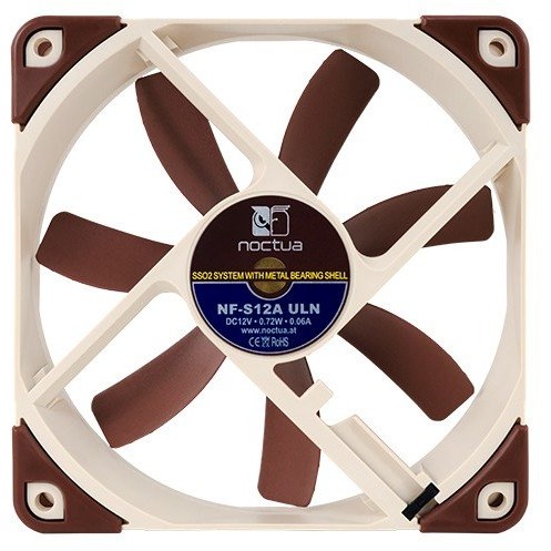 Ventilator NF-S12A ULN 3 Pini