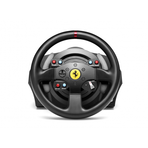 Volan gaming 4060047 Ferrari GTE Wheel Add-On Ferrari 458 Challenge Edition Negru