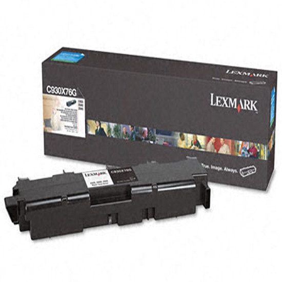 waste toner 0C930X76G 30.000 pagini pentru C935, X940e, X945e
