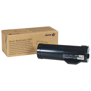 XEROX Toner negru XHC       WC3655