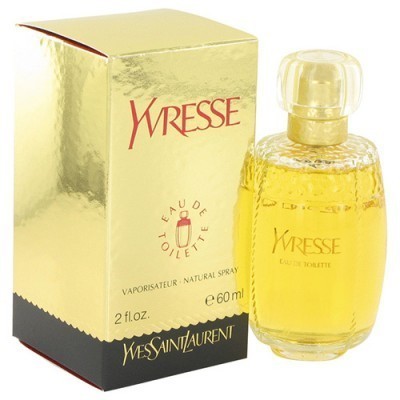 Yvresse Eau de Toilette 80ml