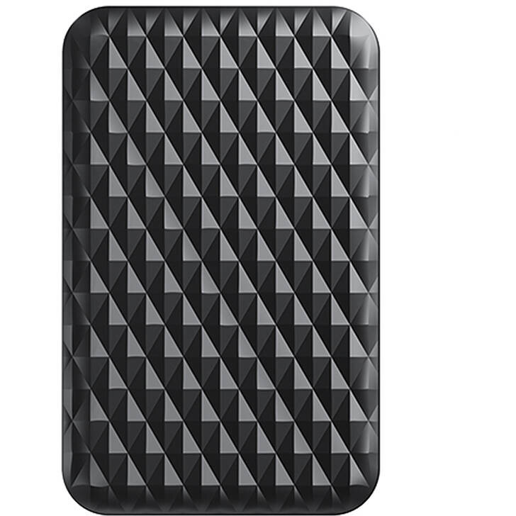 Rack Extern 2520U3-V1-BK-EP-IP pentru HDD / SSD 2.5Inch 5Gbps Negru