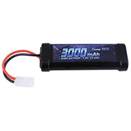 3000mAh 7.2V NiMH Tamiya Negru