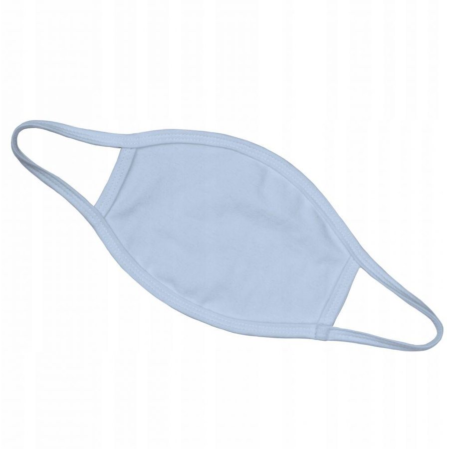 A1, Bumbac, 2 straturi, Albastru