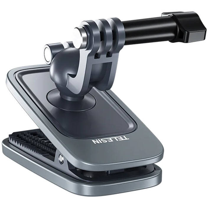 Accesoriu Camera Video Actiune GP-JFM-009 pentru camere sport, filet 1/4 inch, Negru