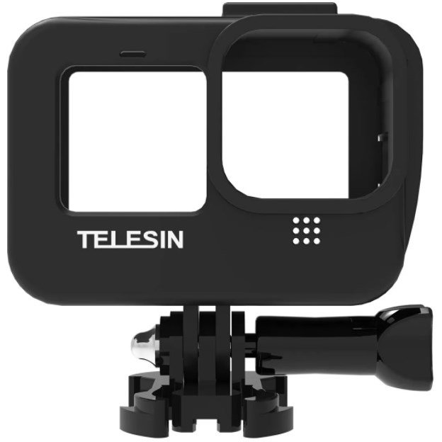 Accesoriu Camera Video Actiune Housing pentru camera video sport GoPro Hero9/10/11 Black, Negru