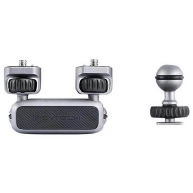 Accesoriu Camera Video Actiune Magic Arm 360 pentru accesorii camere video, Negru/Gri