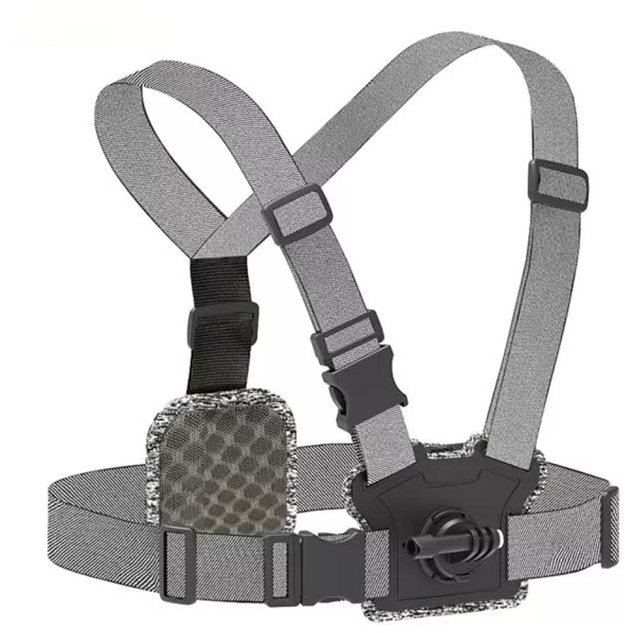 Accesoriu Camera Video Actiune pentru 2 camere video sport, Gri