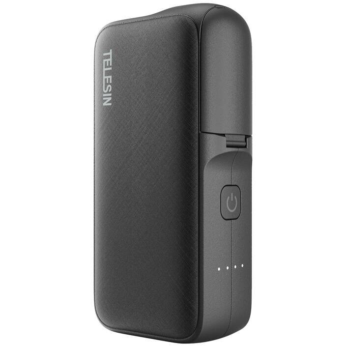 Accesoriu Camera Video Actiune pentru acumulatorul GoPro Hero 13, 10000 mAh, 20W, Black