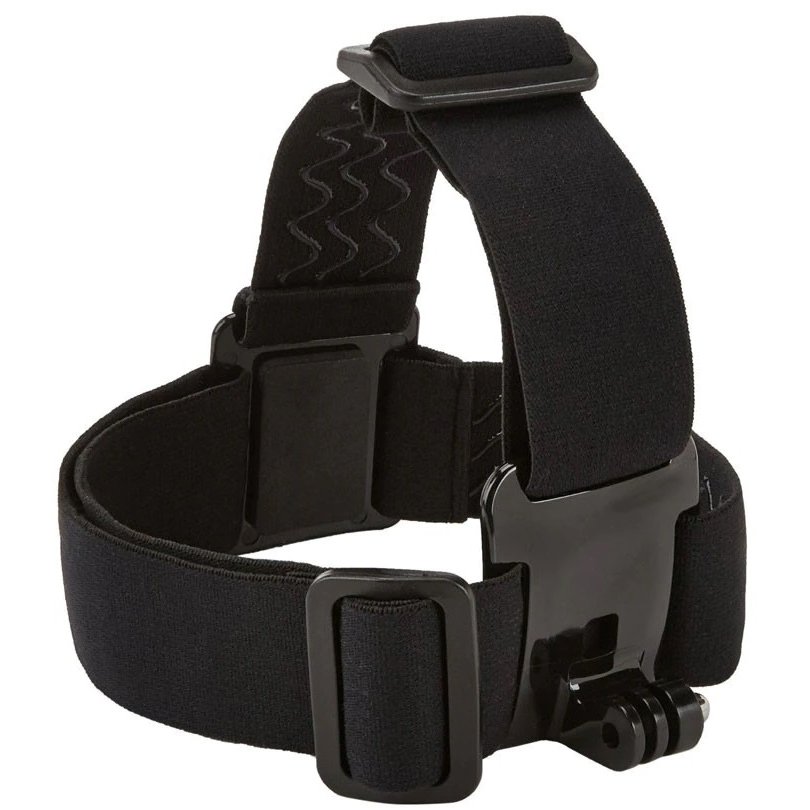 Accesoriu Camera Video Actiune pentru camere video sport, Reglabil, Negru