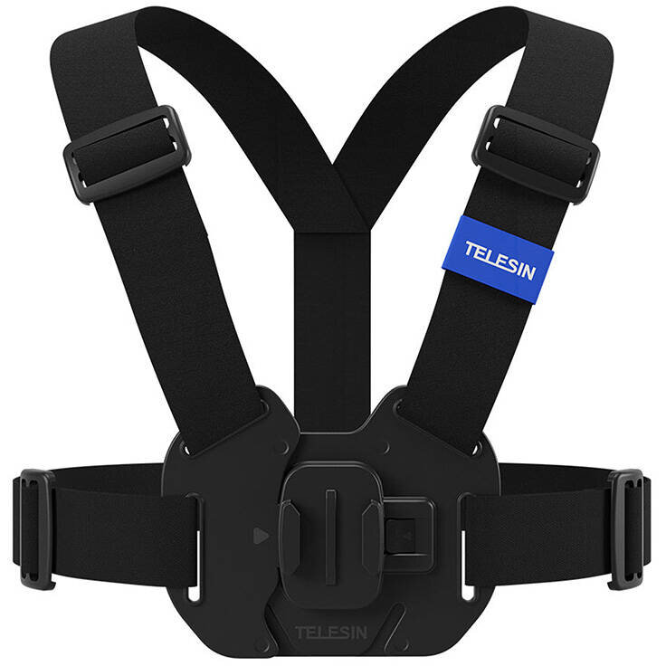 Accesoriu Camera Video Actiune pentru camere video sport, Negru
