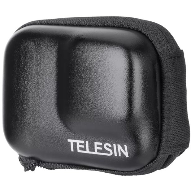 Accesoriu Camera Video Actiune Protective pentru camera video sport GoPro Hero9/10/11 Black, Negru