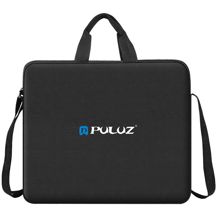 Accesoriu Camera Video Actiune PU4102B pentru lampa circulara cu diametru 36 cm, Negru