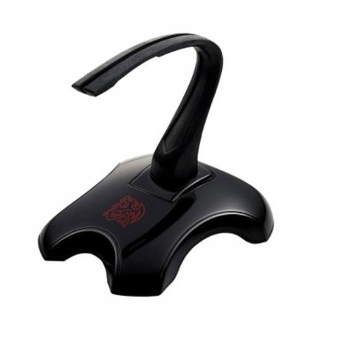 Accesoriu gaming Mouse cable holder Tt eSPORTS GALERU Black