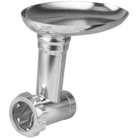 Accesoriu Masina de Tocat ACC-MGK1500M Compatibil cu Mixer Planetar FPM-K1500M Argintiu