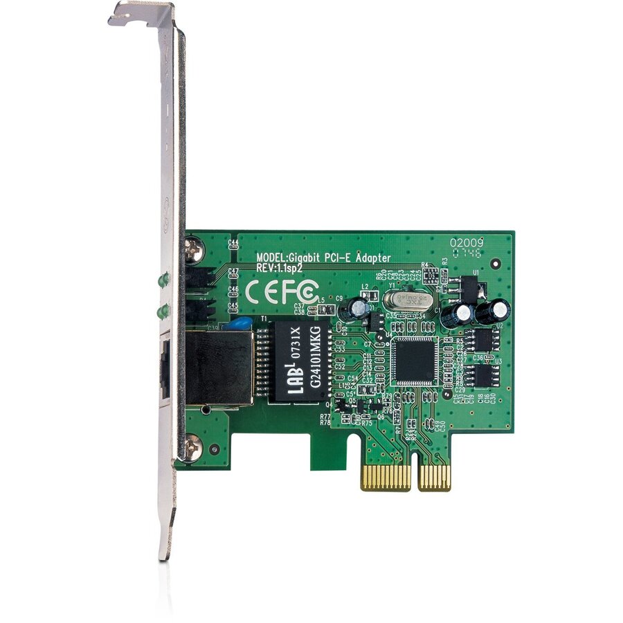 Accesoriu server TG-3468 - karta sieciowa Gigabit - PCIe