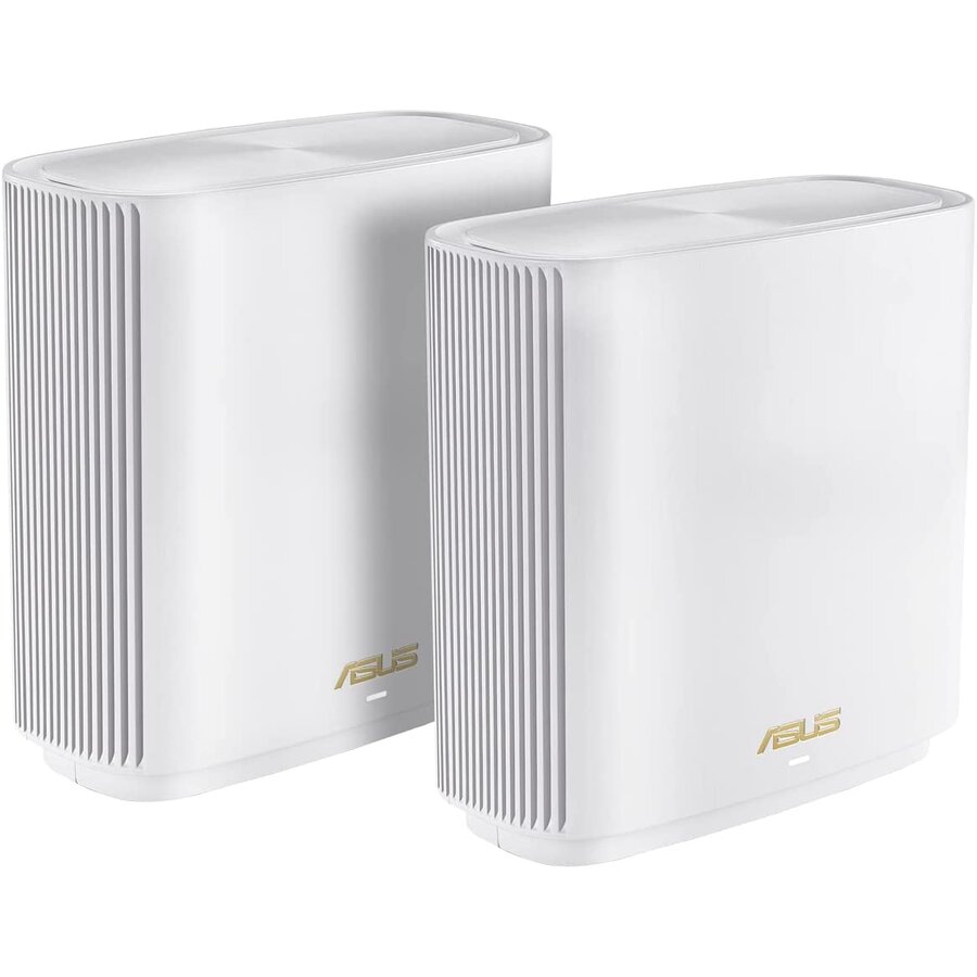 Accesoriu server ZenWiFi XT9, Mesh Router (white, 2-pack)