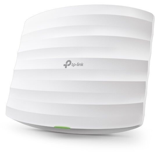 Access Point AC1350 Wi-Fi 5 Dual-Band EAP223 Ceiling Mount Suport PoE Alb