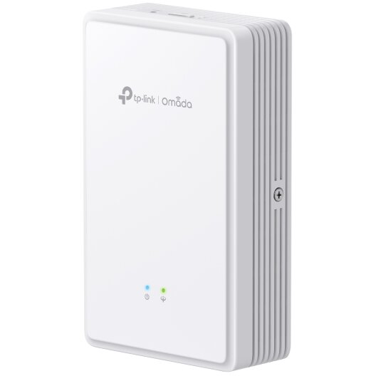 Access Point EAP615GP-Wall GPON Wi-Fi6  AX1800Mbps Dual Band 1x Port GPON 1x Port FXS 2x RJ45 Gigabit 4 Antene Interne Alb