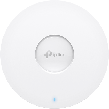 Access Point EAP673  Wi-Fi 6 AX5400 Dual Band Montare pe Tavan/Perete Alb
