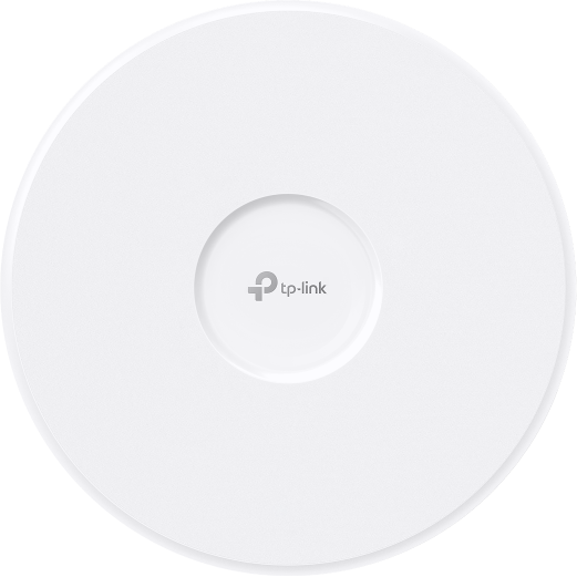 Access Point EAP783 BE19000 Wi-Fi 7 Tri-Band Alb