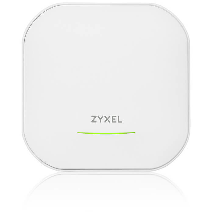 Access point NWA220AX-6E  802.11ax WiFI 6E Dual Radio POE Alb