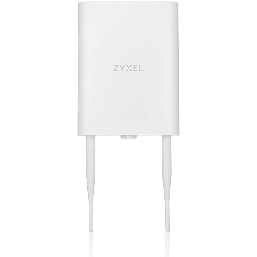 Access point NWA55AXE-EU0102F  802.11ax WiFI 6 Dual Radio  AX1200 POE  1 x LAN Gigabit Alb