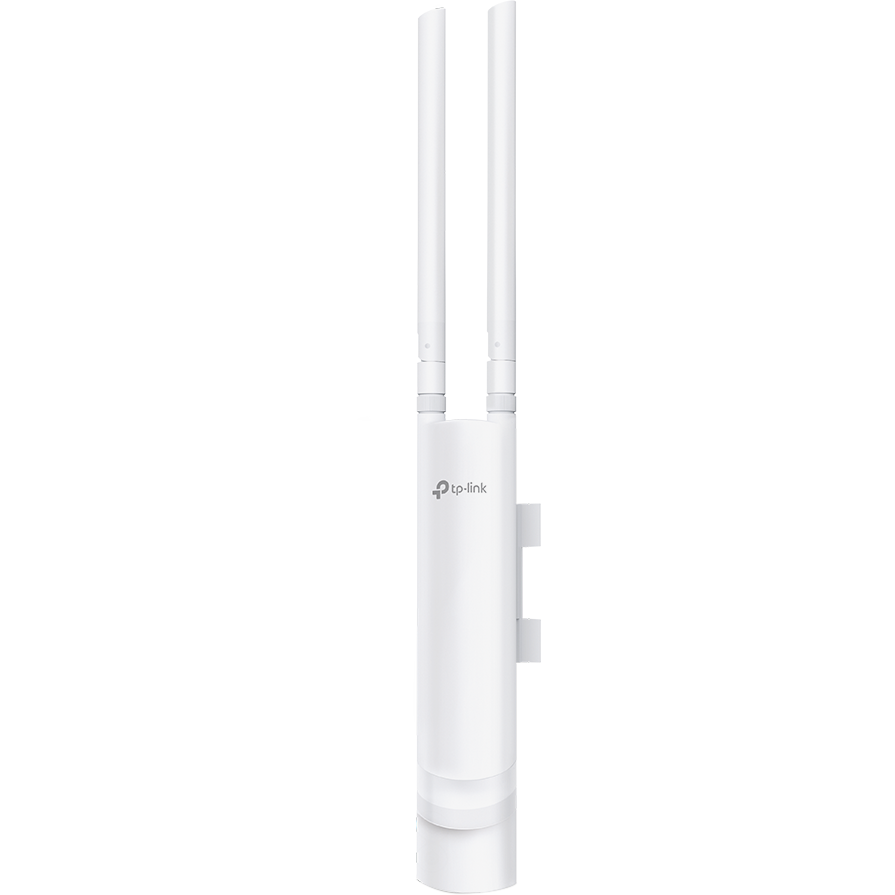 Access Point pentru Exterior EAP113-OUTDOOR Wireless 300Mbps 2.4Ghz IP65 Alb