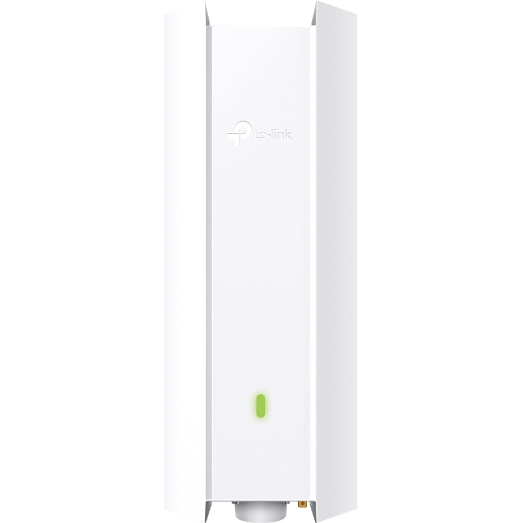 Access Point pentru Exterior EAP623-OUTDOOR HD Wi-Fi 6 AX1800 High-Density Dual Band IP67 Alb