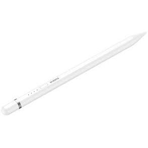 Active Stylus Smooth Writing Series With Wireless Charging USB-C Alb