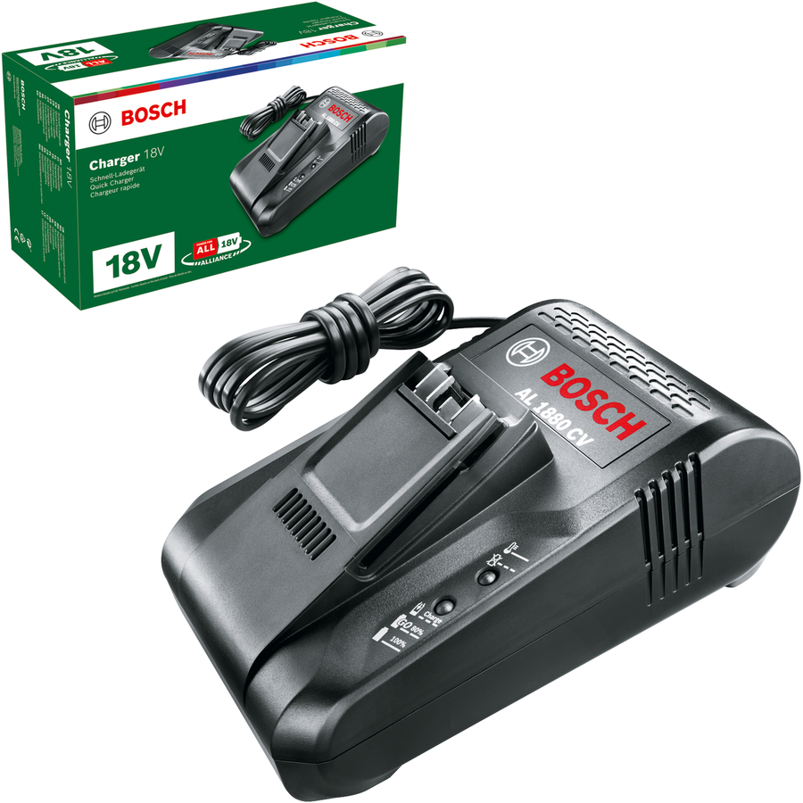Acumulator 1600A011TZ Pentru 14,4V 18V Power For All Negru